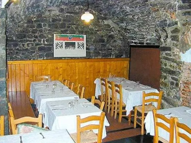Hotel Gianni Franzi فيرناتْسا