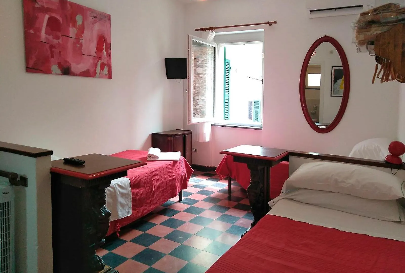 Hotel Gianni Franzi فيرناتْسا