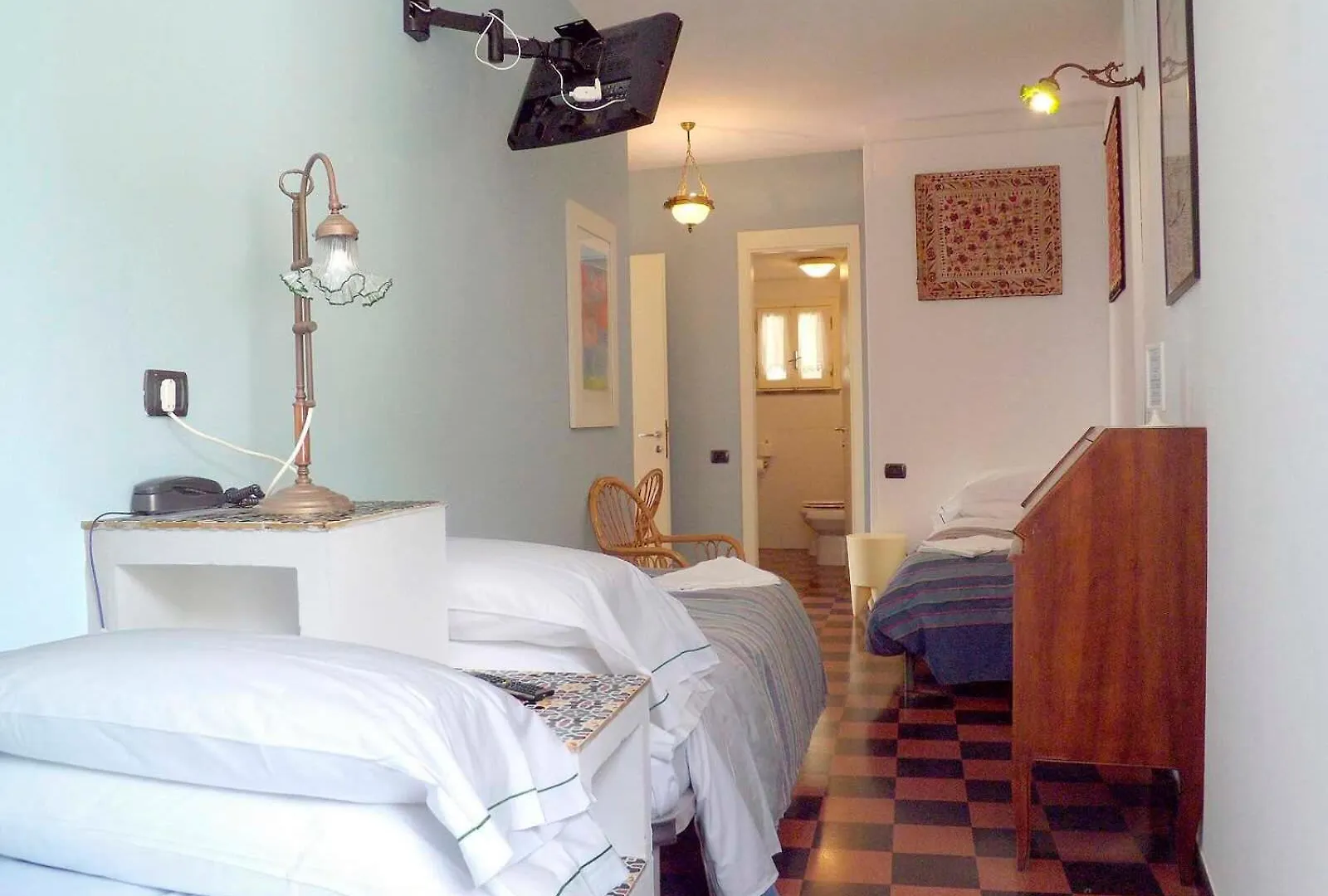 Hotel Gianni Franzi فيرناتْسا إيطاليا