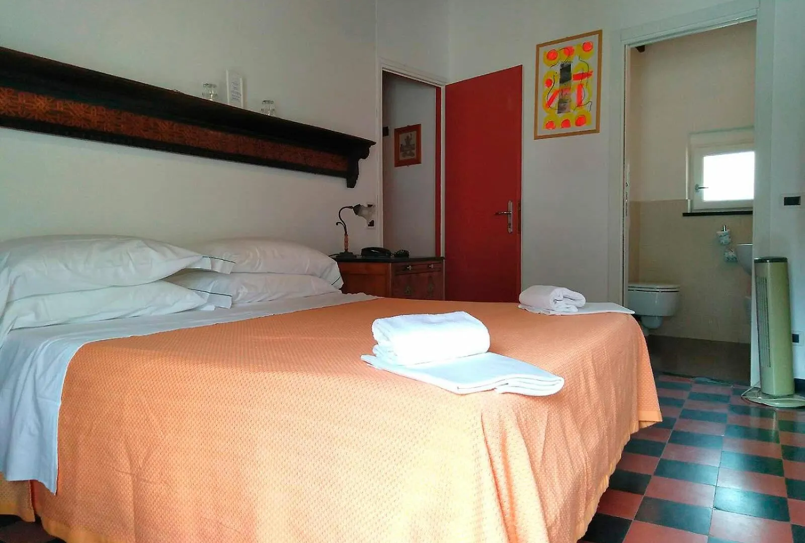 Hotel Gianni Franzi فيرناتْسا