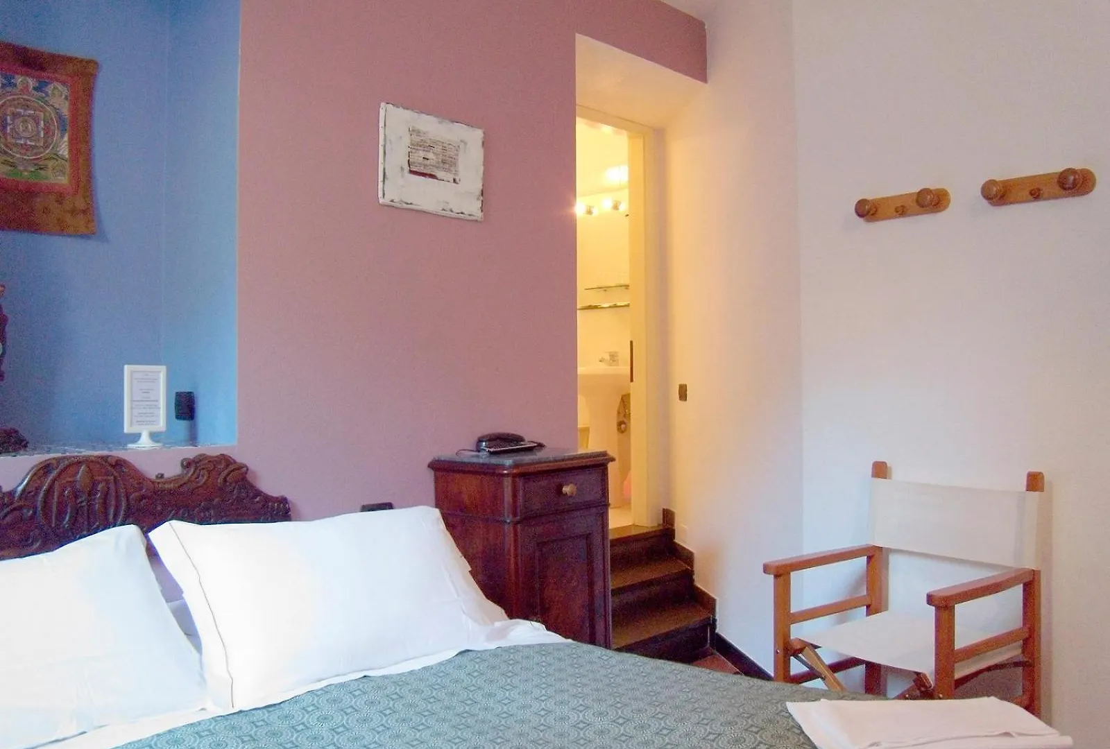 Hotel Gianni Franzi فيرناتْسا
