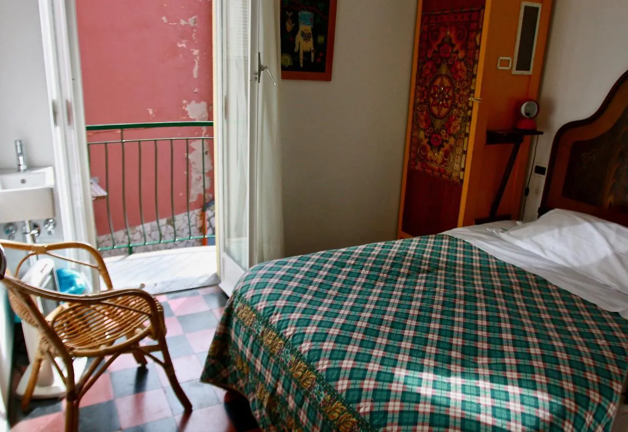 **  Hotel Gianni Franzi فيرناتْسا إيطاليا