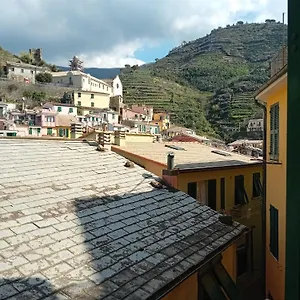 Appartement La Scala Cinqueterre, Vernazza